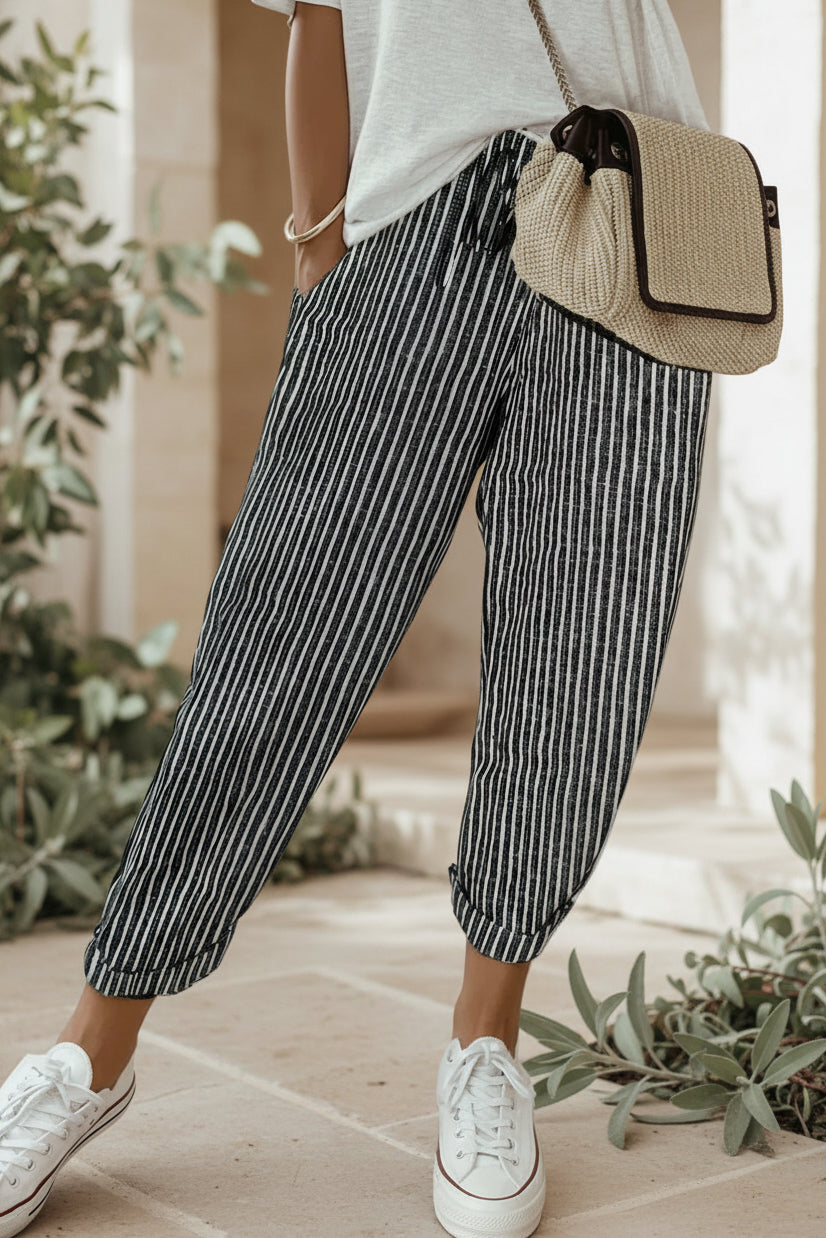 LEILA | ANTI-SWEAT PANTS