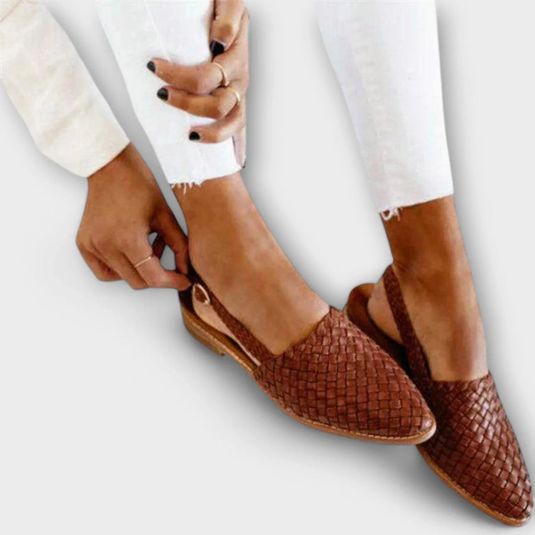 Aurora | Italian Style Loafers