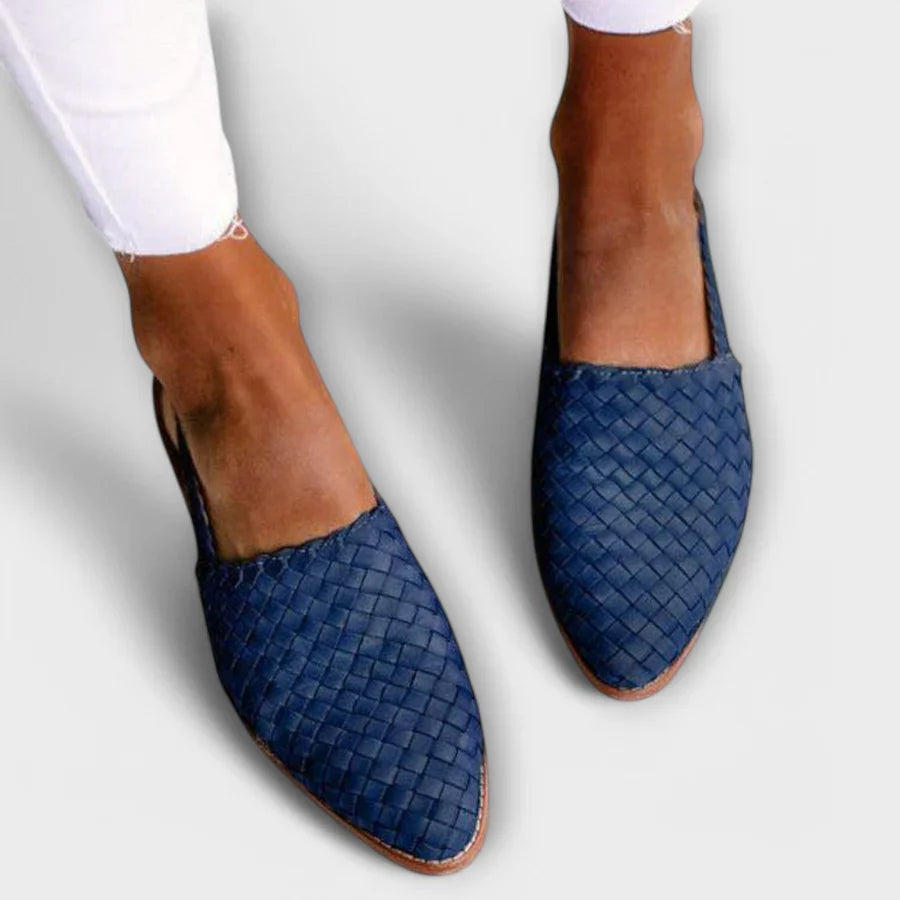 Aurora | Italian Style Loafers