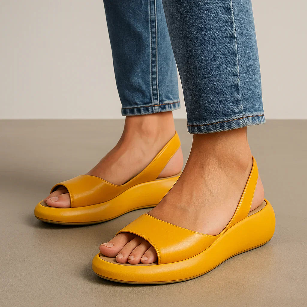 Haven | Padded Sandals