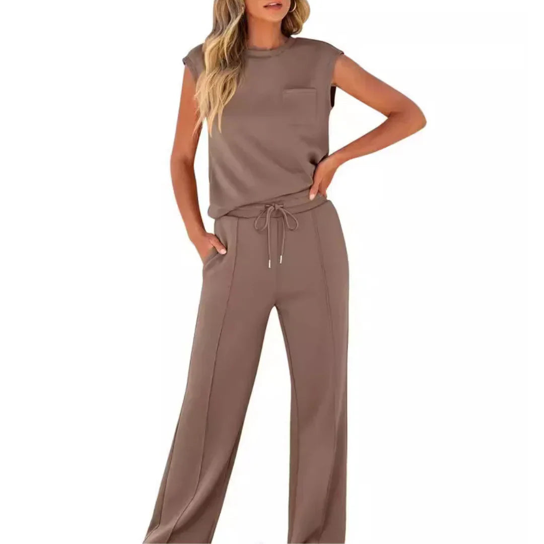 Elsie | Casual Lounge Co-ord