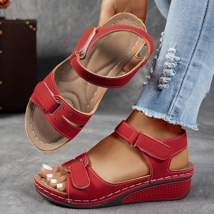 DELACROIX | Elise Comfort Orthopedic Sandals
