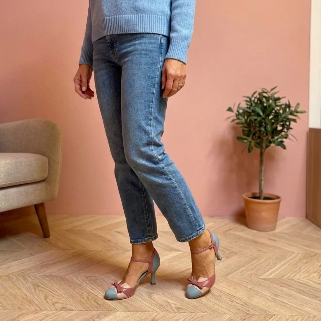 Lisa | Vintage Orthopaedic Sandals