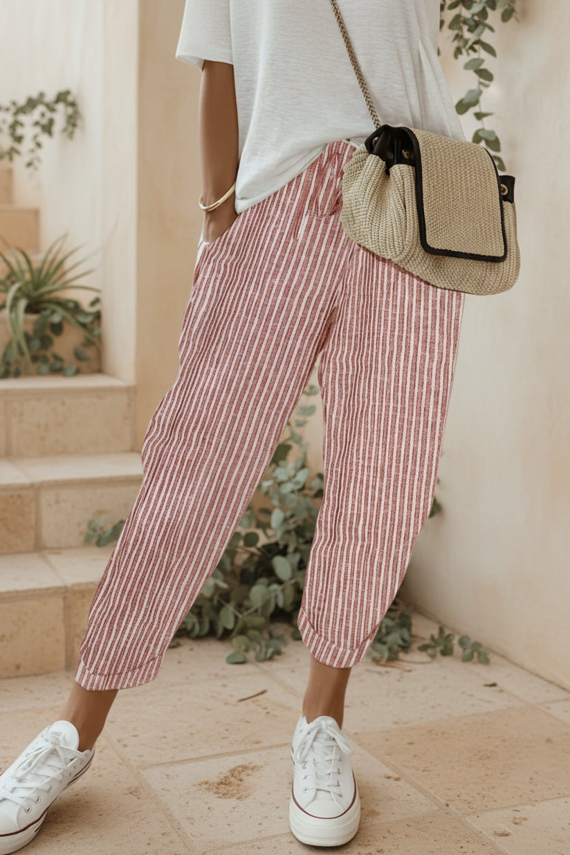 LEILA | ANTI-SWEAT PANTS