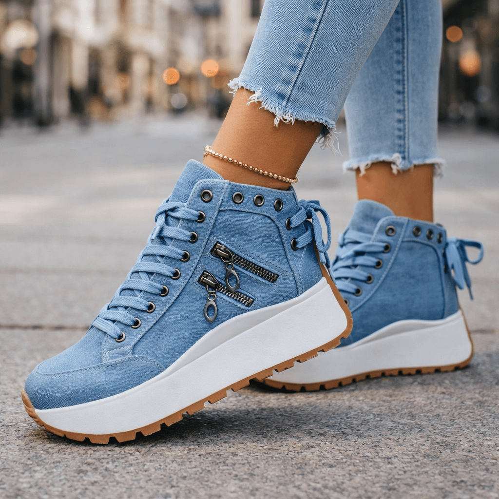 Nana | Chunk Sneakers