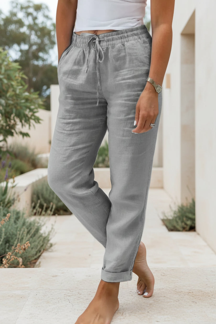 STEFANIA | COMFORTABLE PANTS