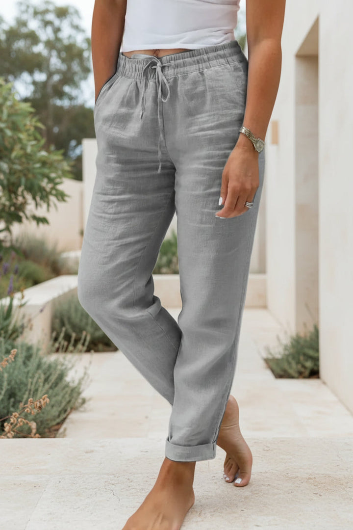 STEFANIA | COMFORTABLE PANTS