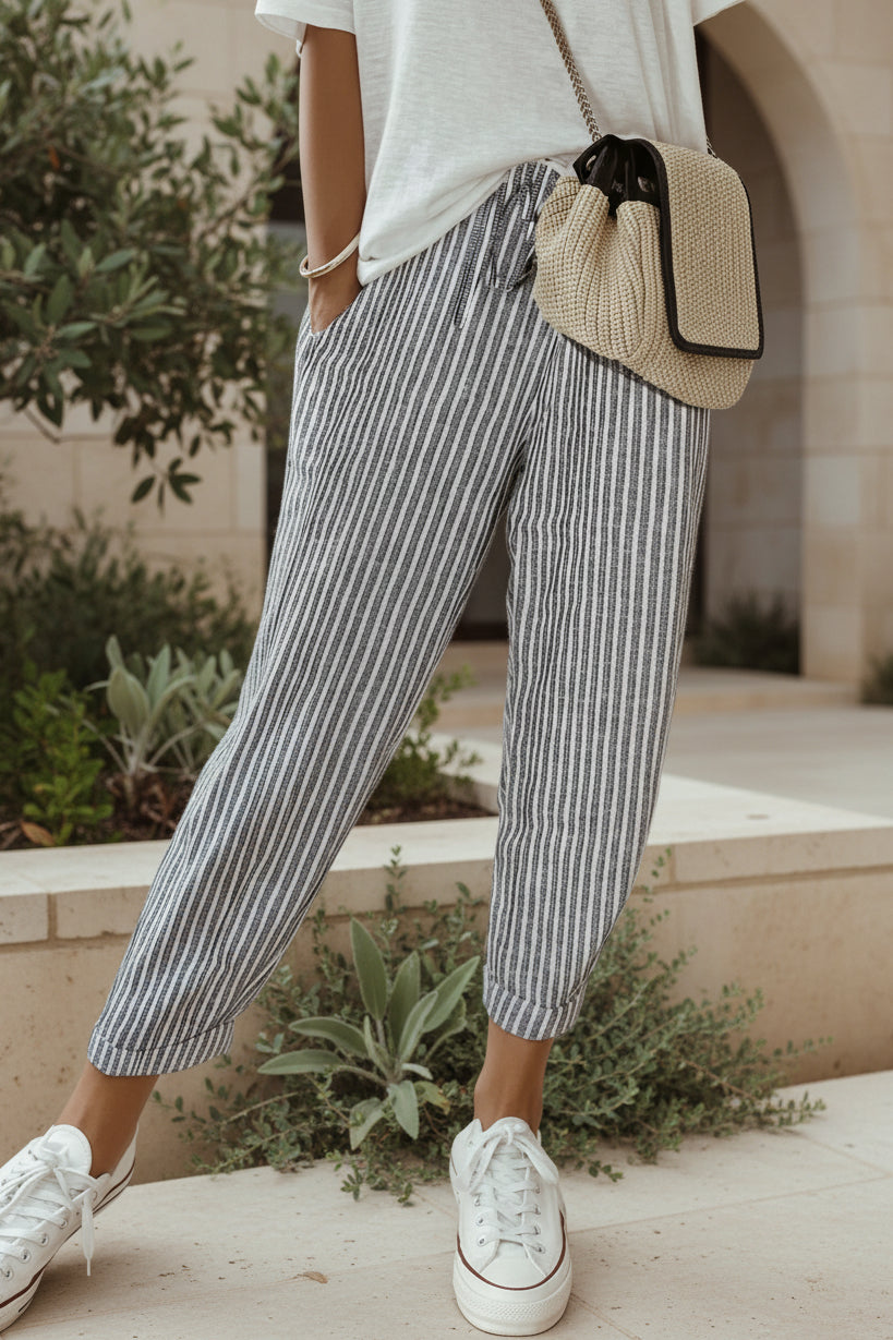 LEILA | ANTI-SWEAT PANTS