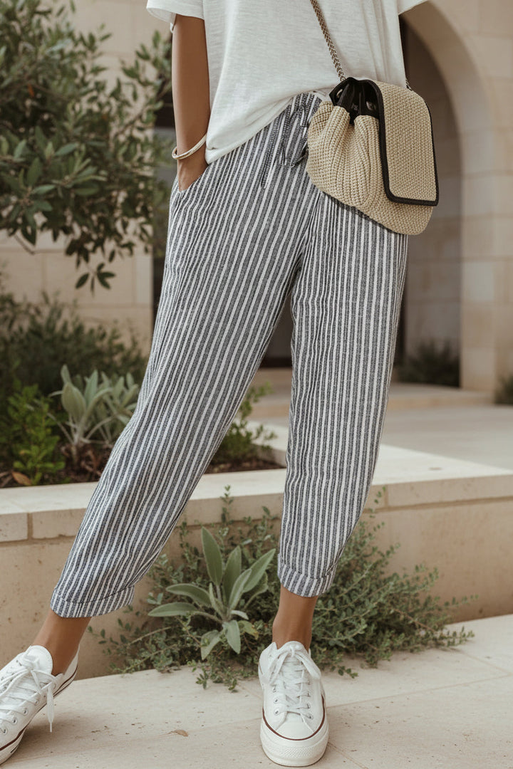LEILA | ANTI-SWEAT PANTS