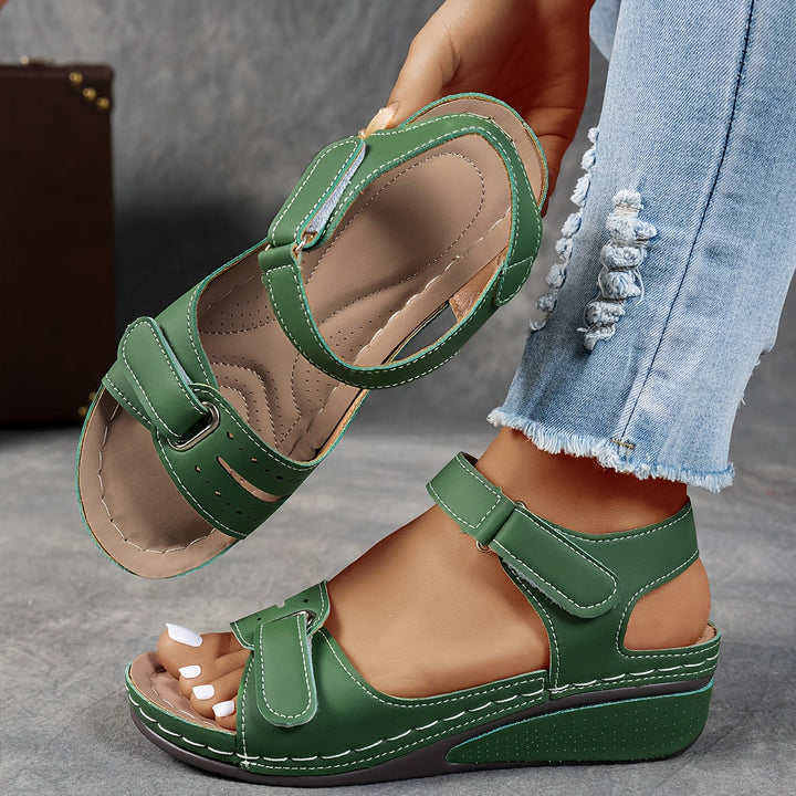 DELACROIX | Elise Comfort Orthopedic Sandals