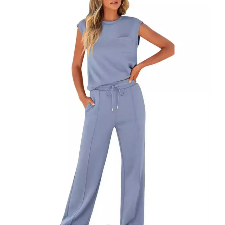 Elsie | Casual Lounge Co-ord