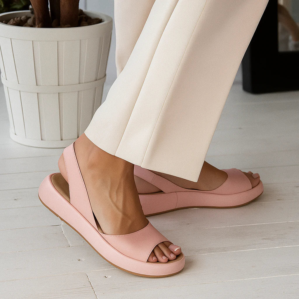 Haven | Padded Sandals