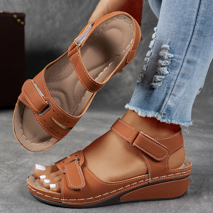 DELACROIX | Elise Comfort Orthopedic Sandals