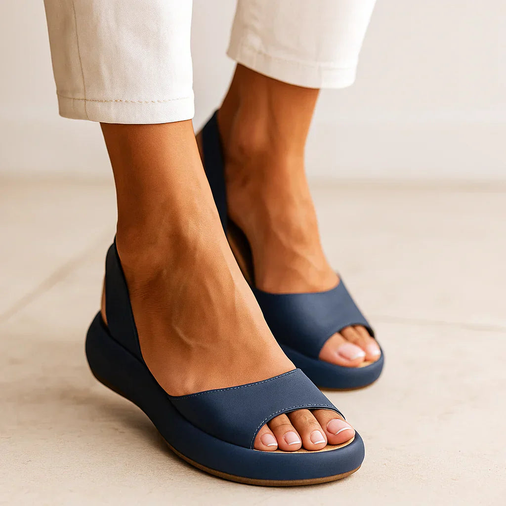 Haven | Padded Sandals
