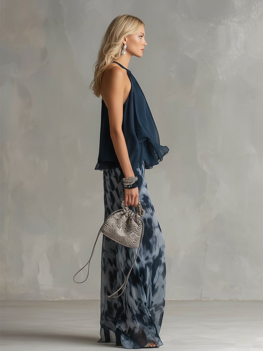 Ludovica | Elegant in Chiffon
