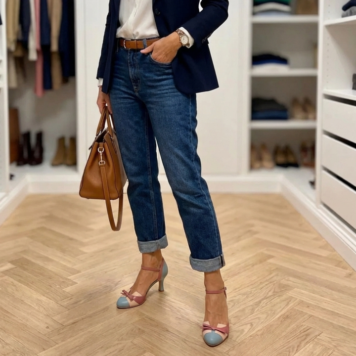 Lisa | Vintage Orthopaedic Sandals