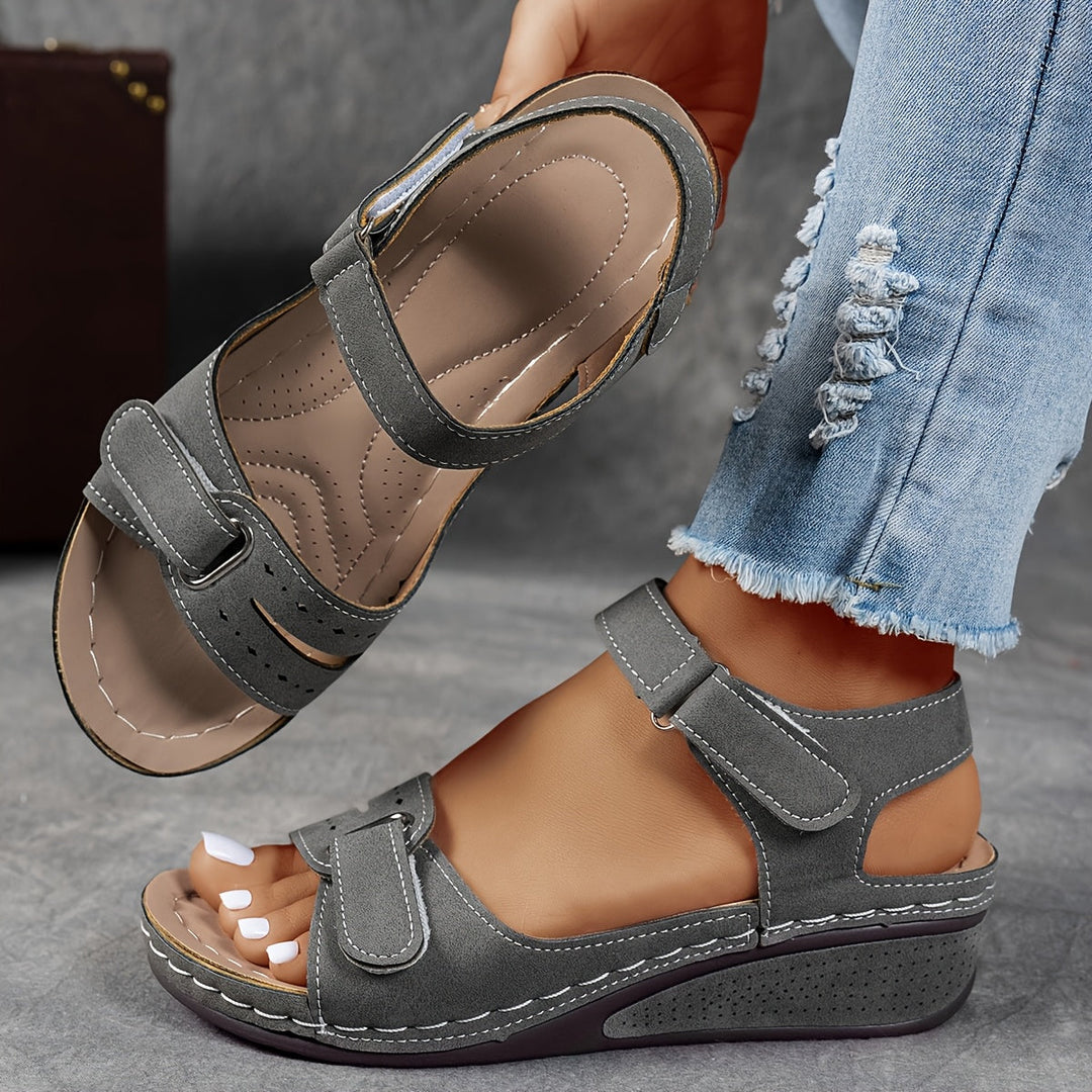DELACROIX | Elise Comfort Orthopedic Sandals