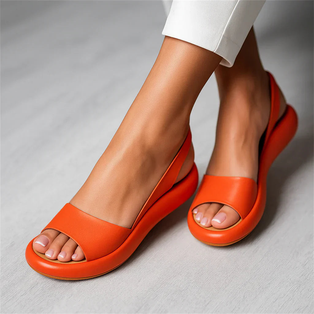 Haven | Padded Sandals