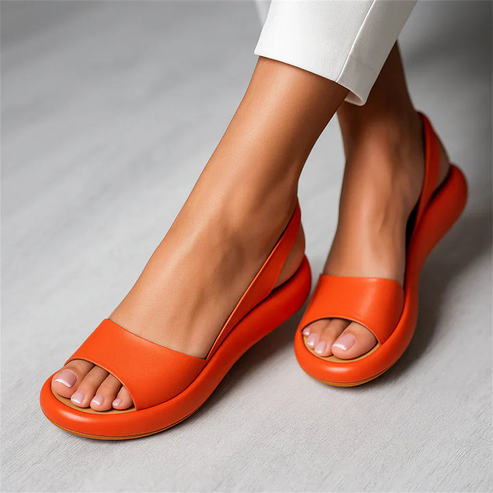 Haven | Padded Sandals
