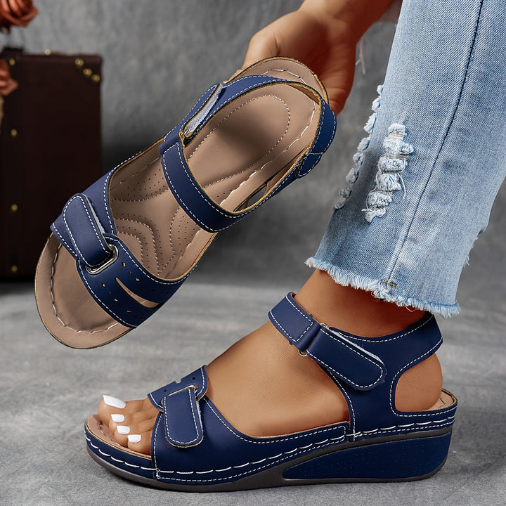 DELACROIX | Elise Comfort Orthopedic Sandals