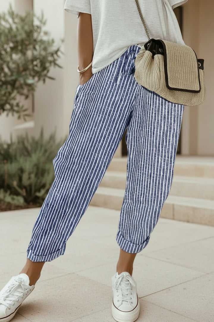 LEILA | ANTI-SWEAT PANTS