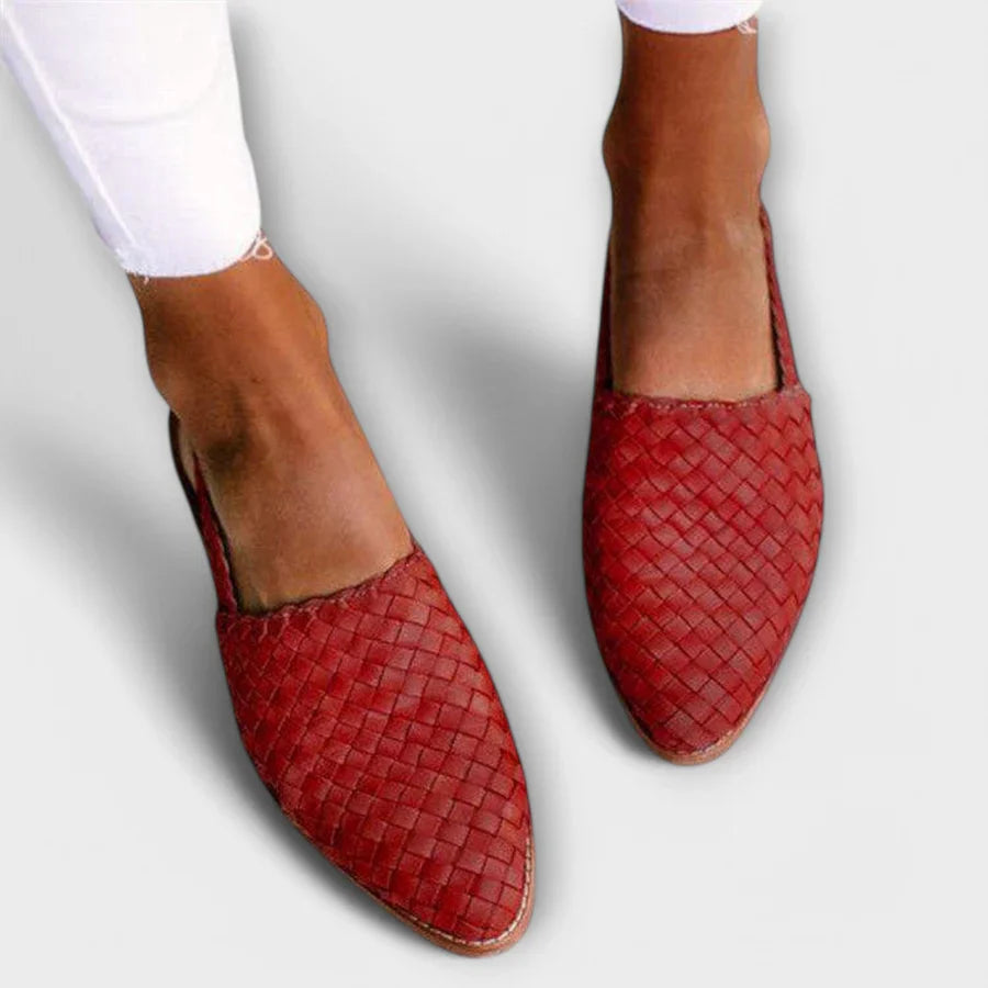 Aurora | Italian Style Loafers