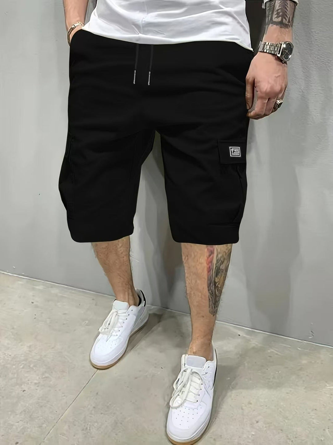 Marc | Men's Cargo Shorts