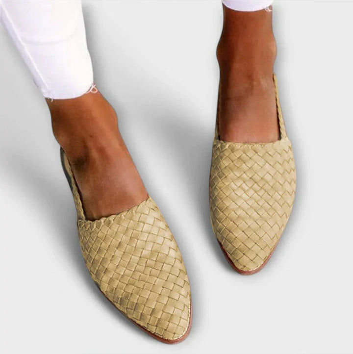 Aurora | Italian Style Loafers