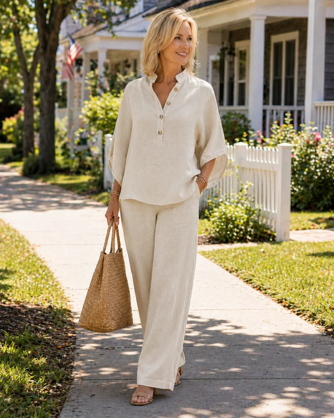 Mariel | Elegant Summer Set