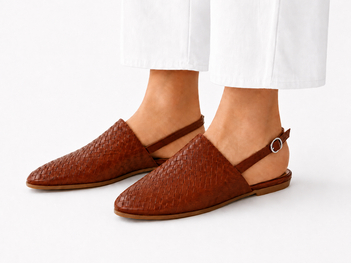 Aurora | Italian Style Loafers