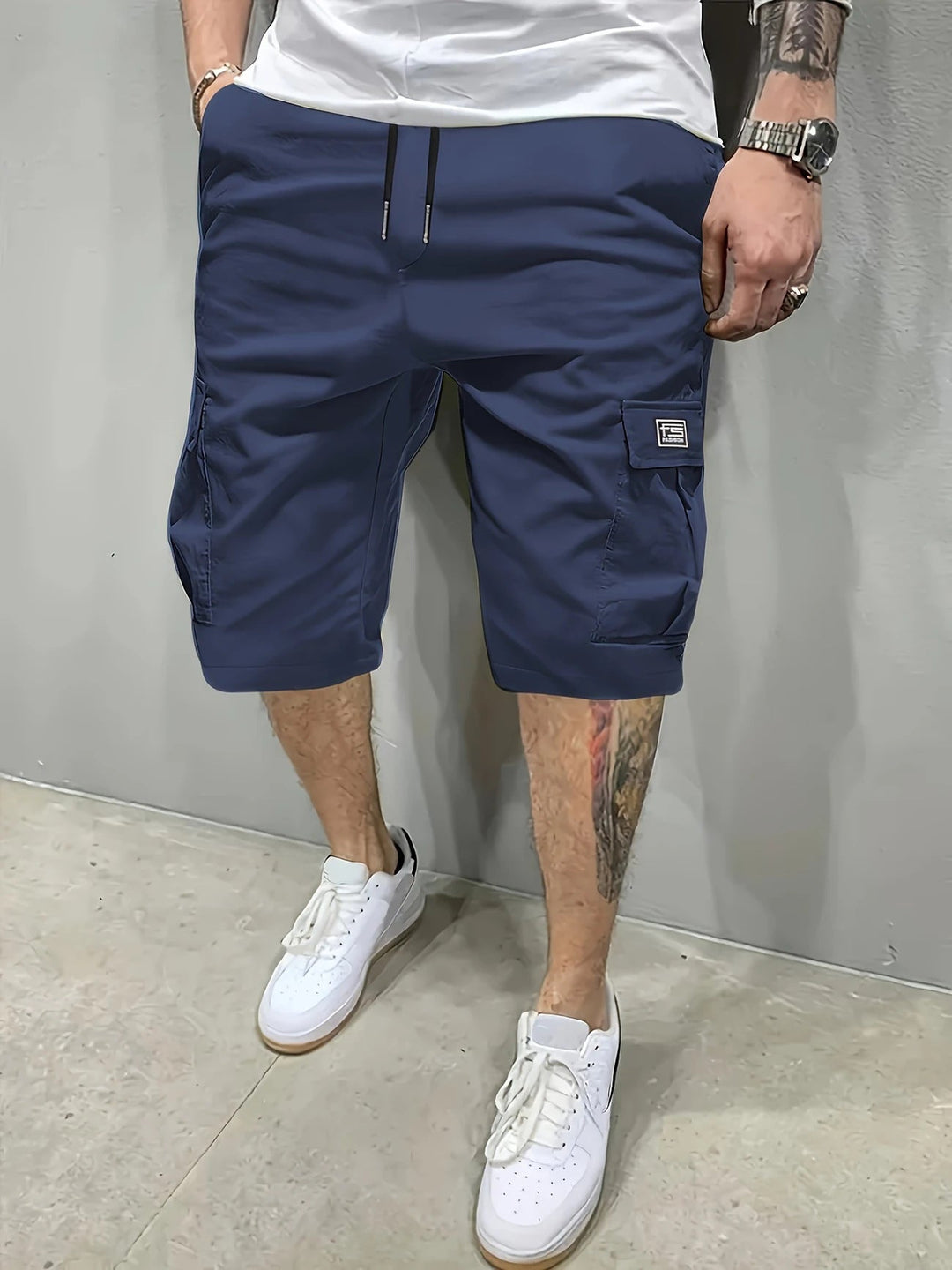Marc | Men's Cargo Shorts