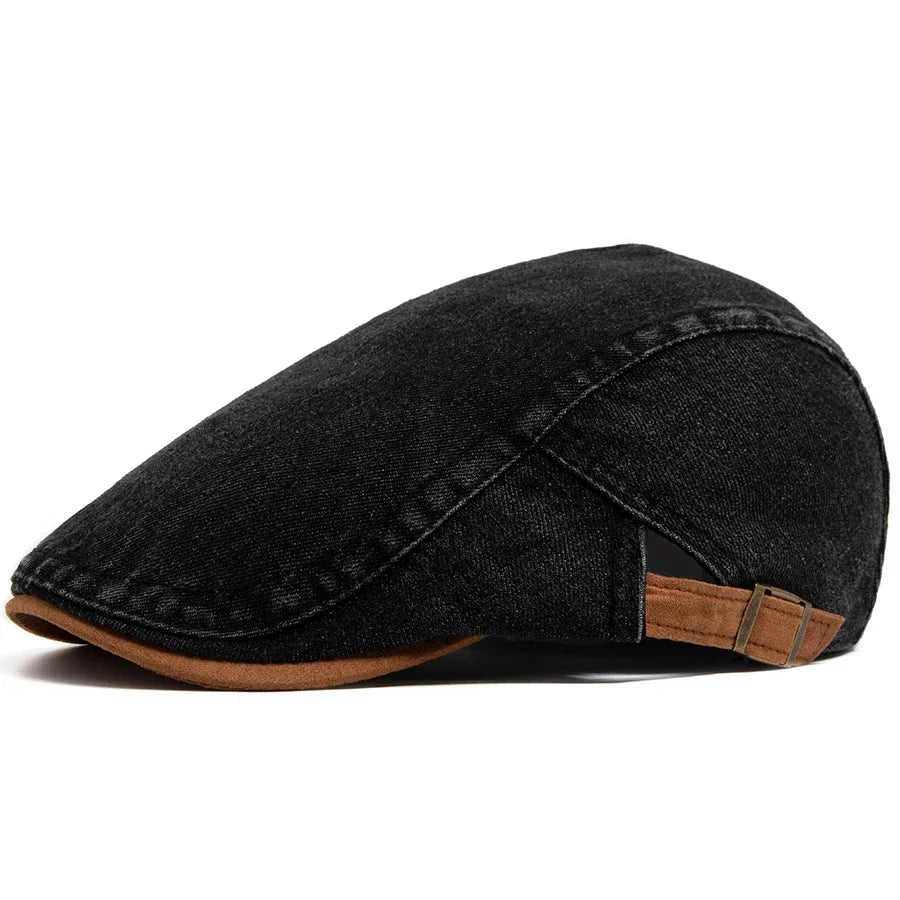 Marc | Premium Flat Cap