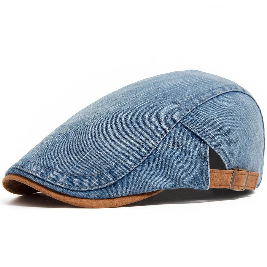 Marc | Premium Flat Cap