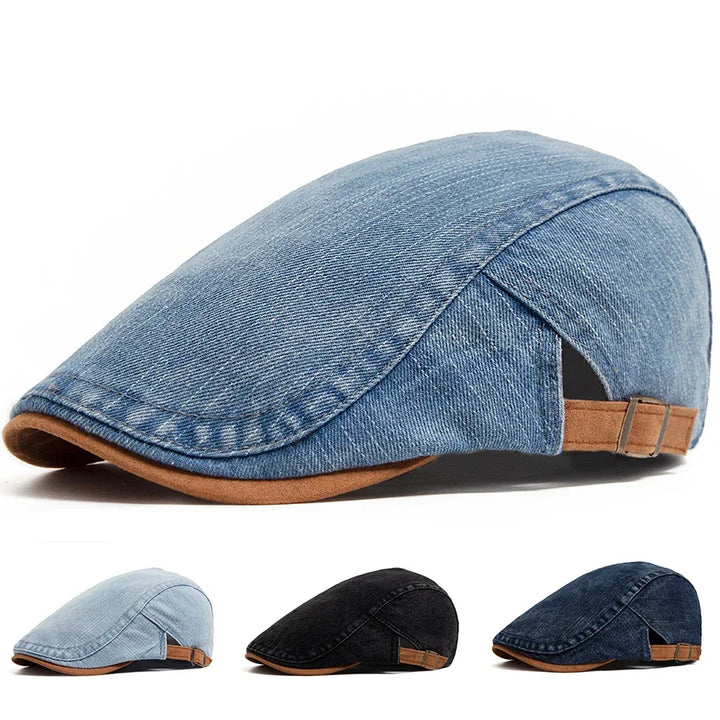 Marc | Premium Flat Cap