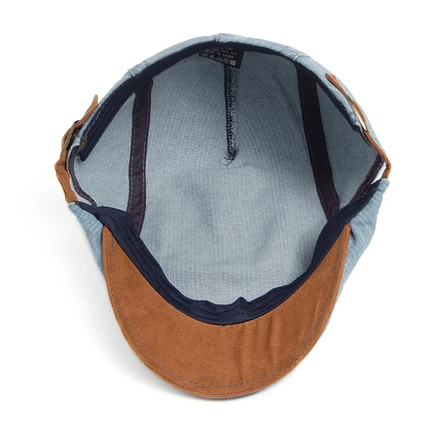 Marc | Premium Flat Cap