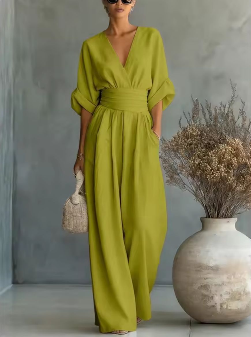 RISEL | Jumpsuit for Comfort