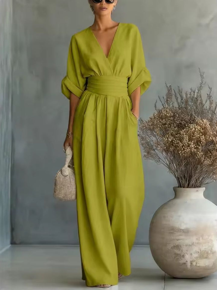 RISEL | Jumpsuit for Comfort