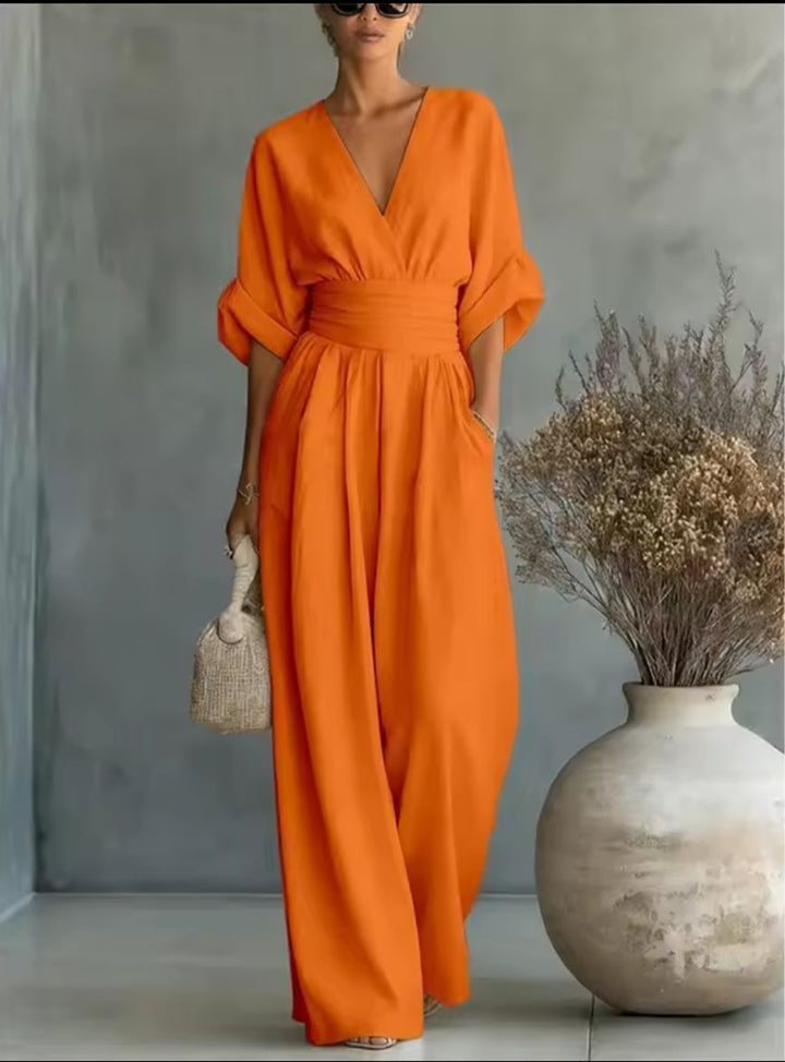RISEL | Jumpsuit for Comfort