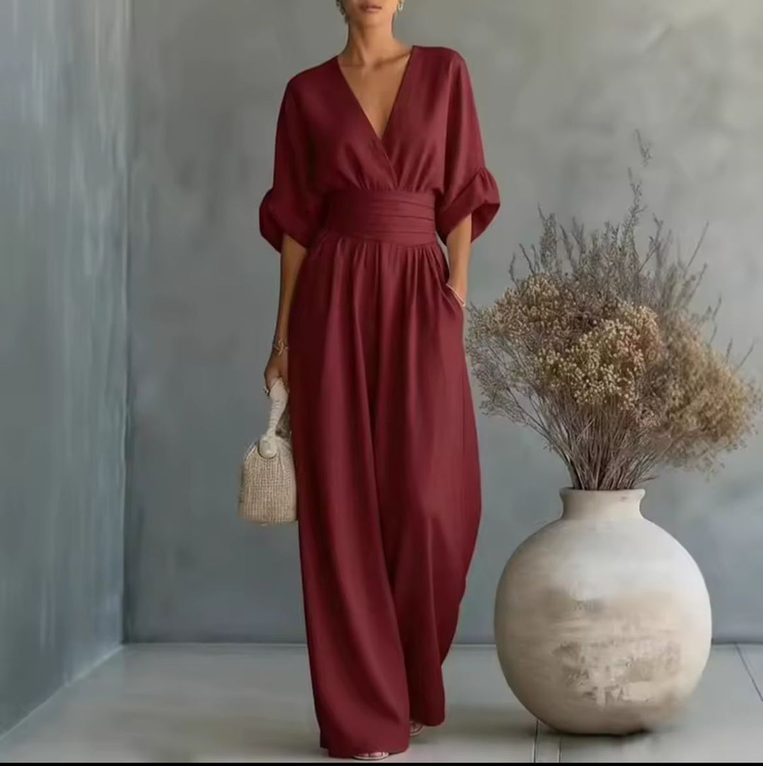 RISEL | Jumpsuit for Comfort