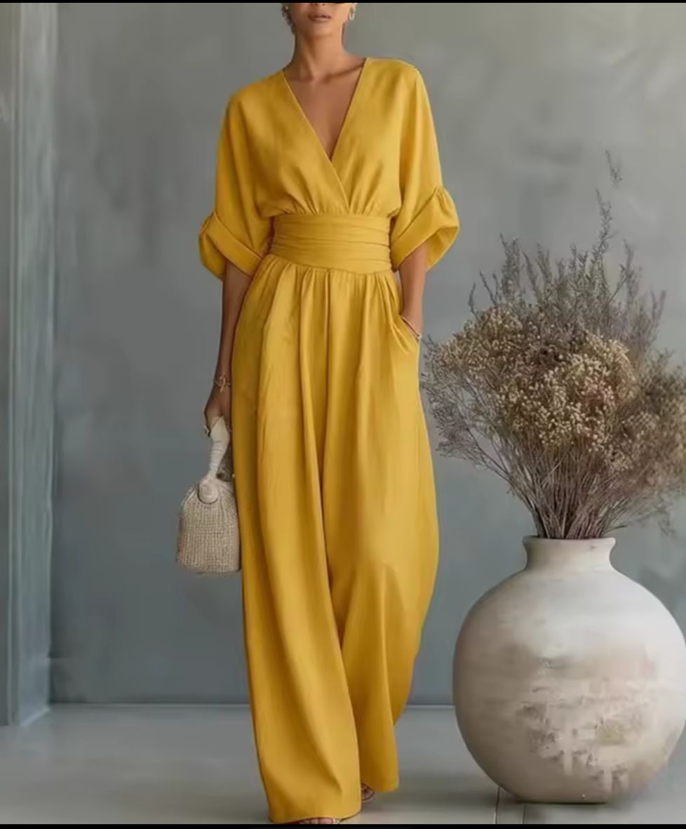 RISEL | Jumpsuit for Comfort