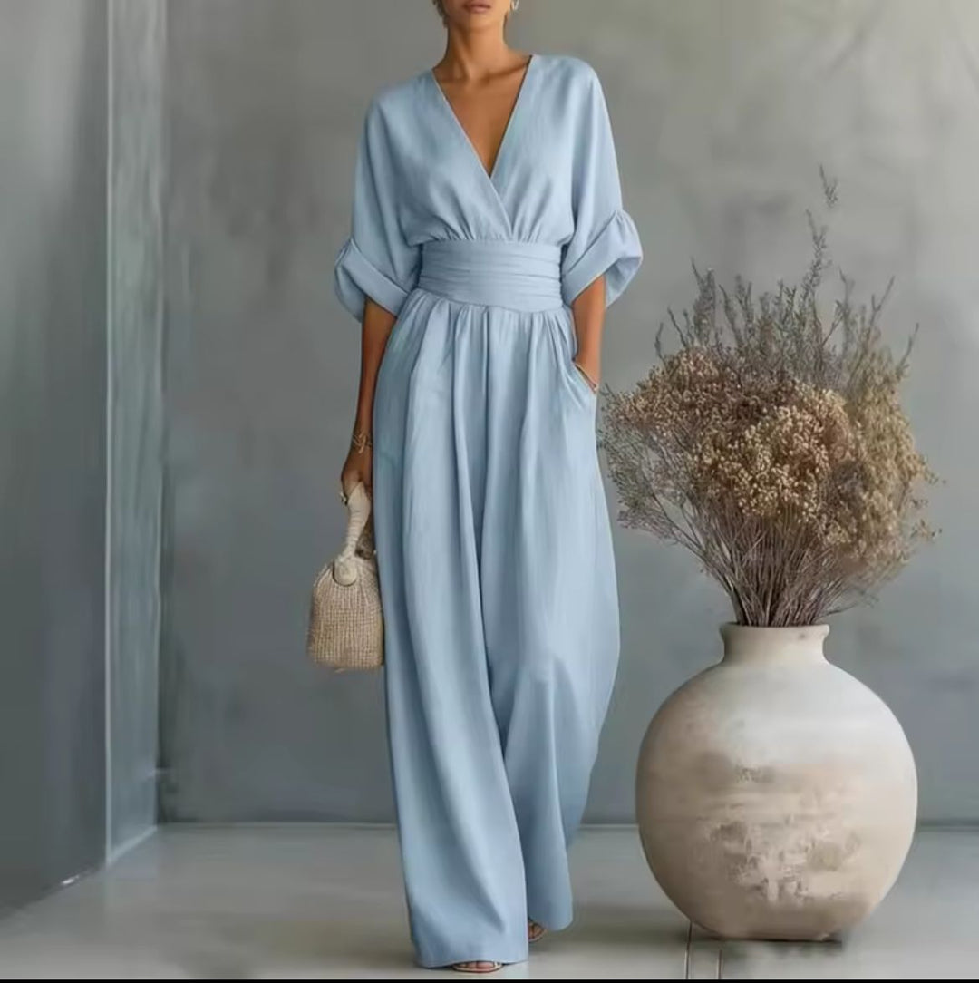 RISEL | Jumpsuit for Comfort