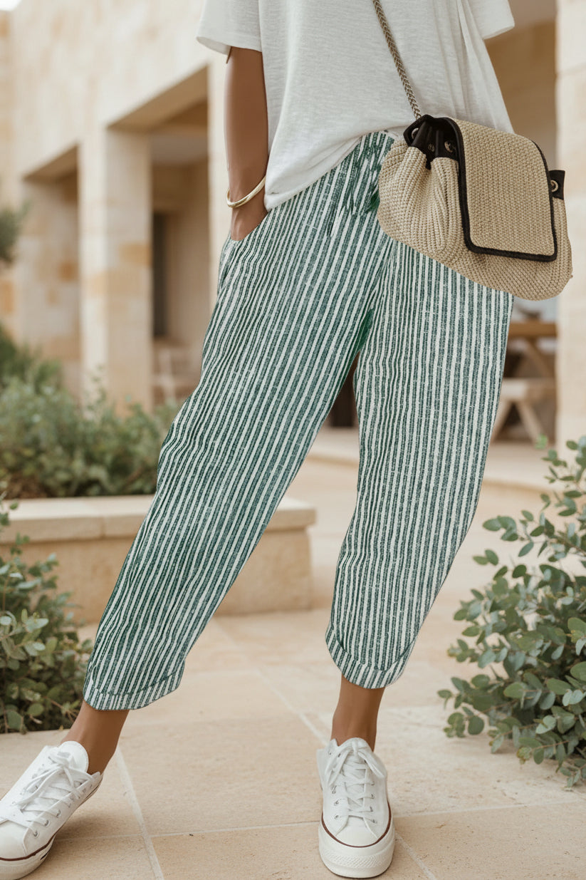 LEILA | ANTI-SWEAT PANTS