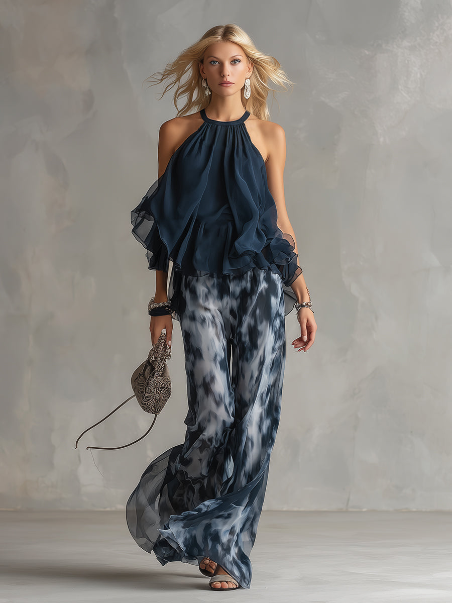 Ludovica | Elegant in Chiffon