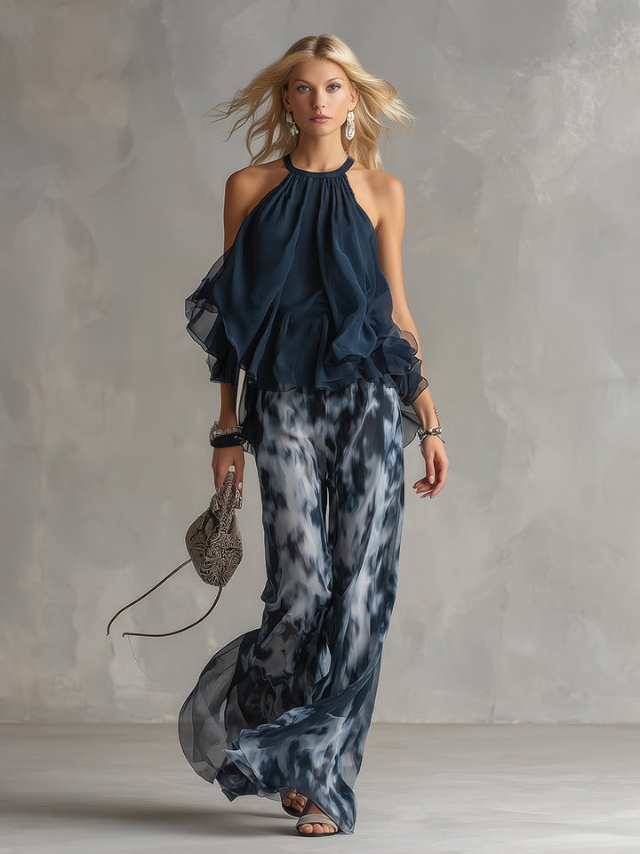 Ludovica | Elegant in Chiffon