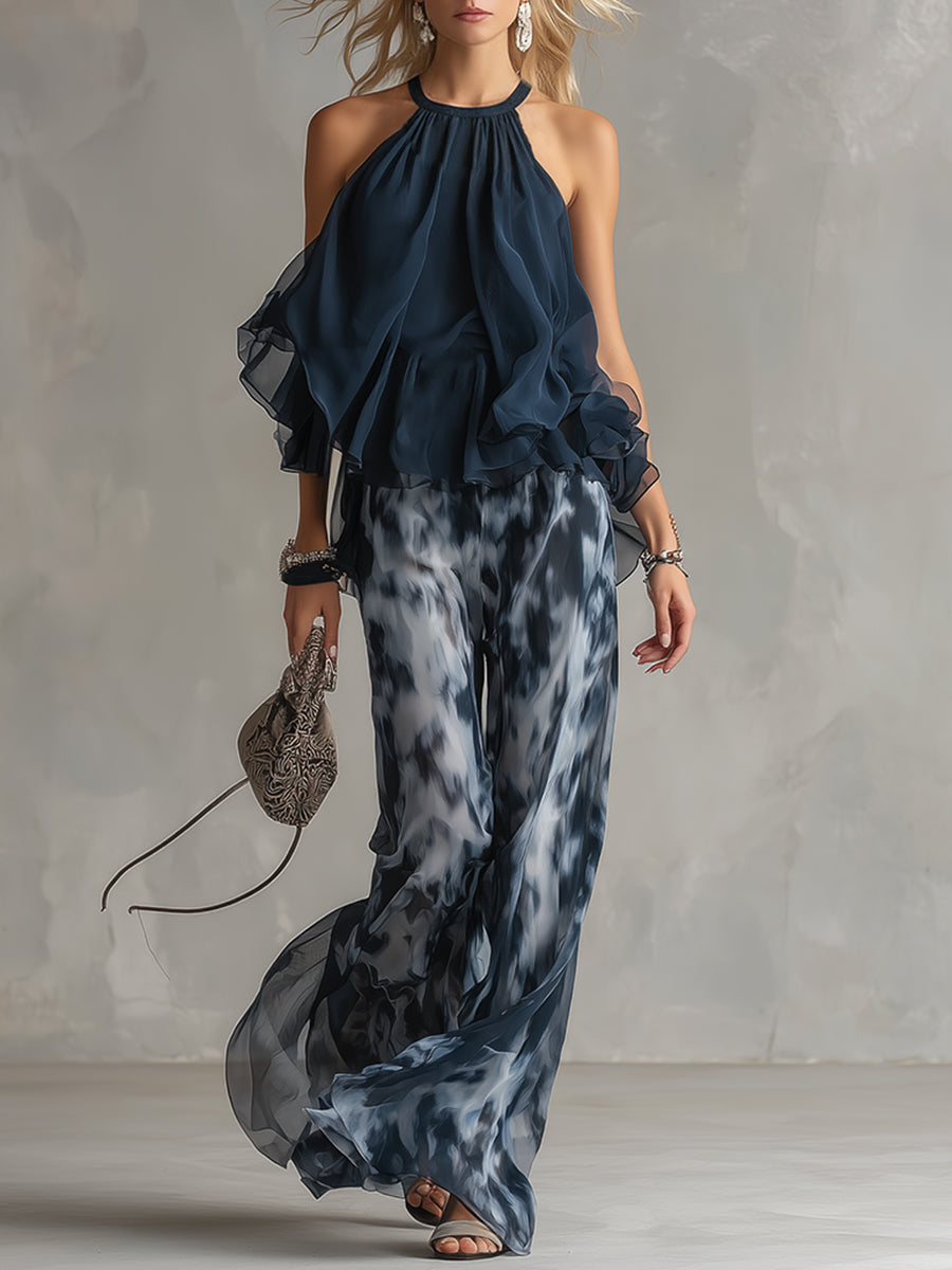 Ludovica | Elegant in Chiffon