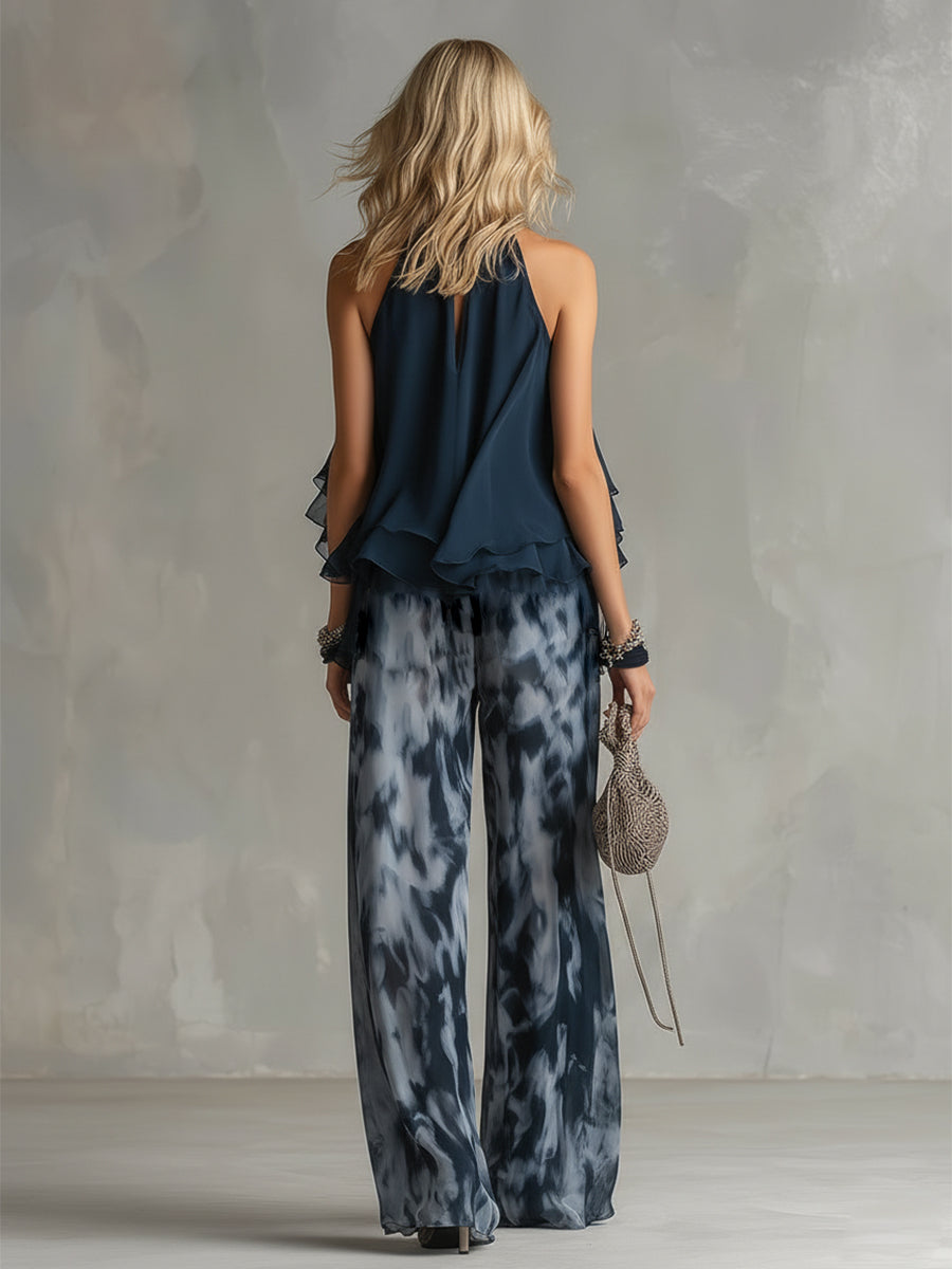 Ludovica | Elegant in Chiffon