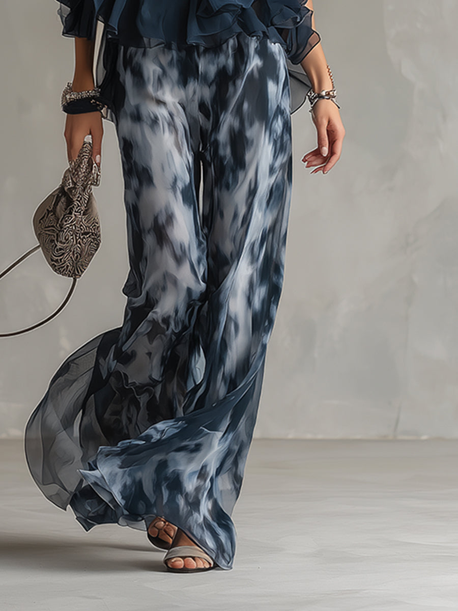 Ludovica | Elegant in Chiffon