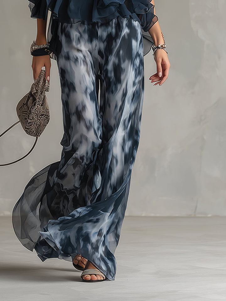 Ludovica | Elegant in Chiffon