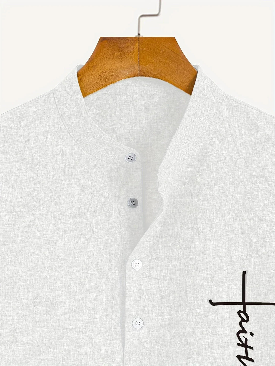 James | Elegant Short-Sleeved Shirt