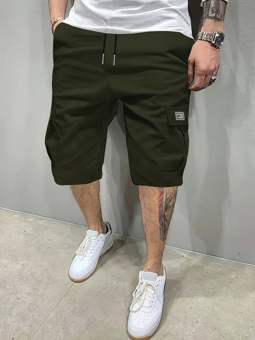 Marc | Men's Cargo Shorts